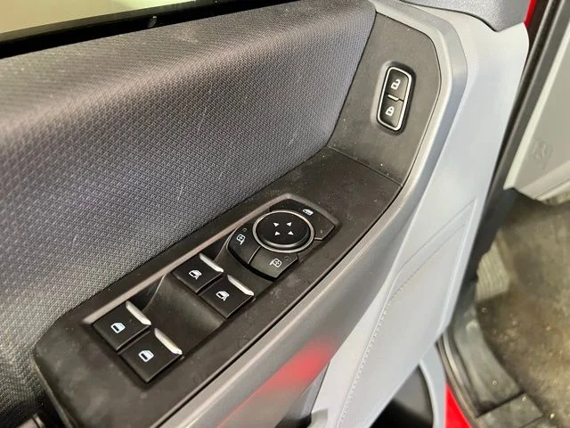 Used 2023 Red Ford XLT image 14