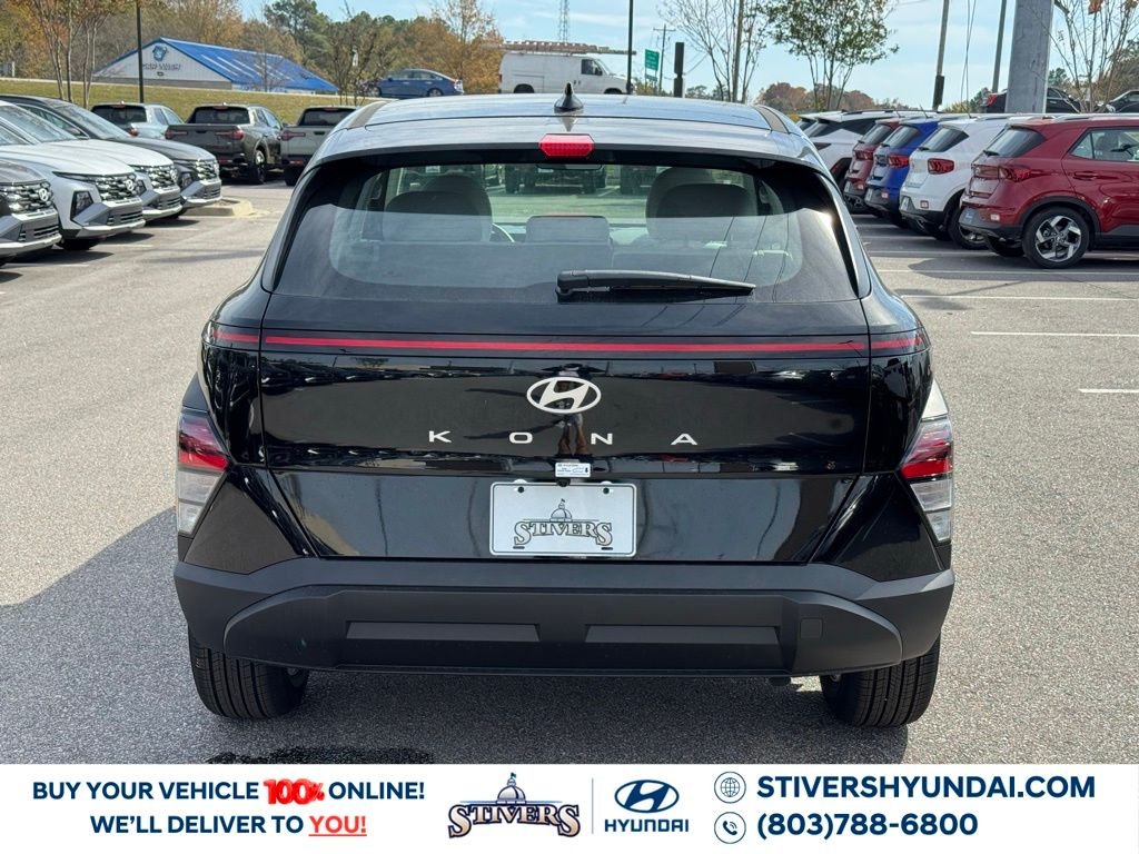 2026 Hyundai Kona SE - Photo 11