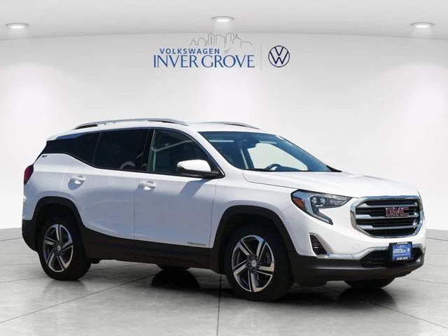 2019 GMC Terrain SLT AWD's photo