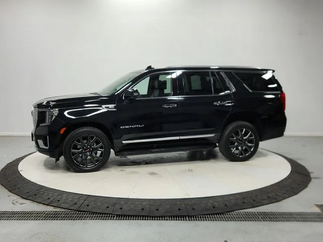 Used 2023 Black GMC Denali image 5