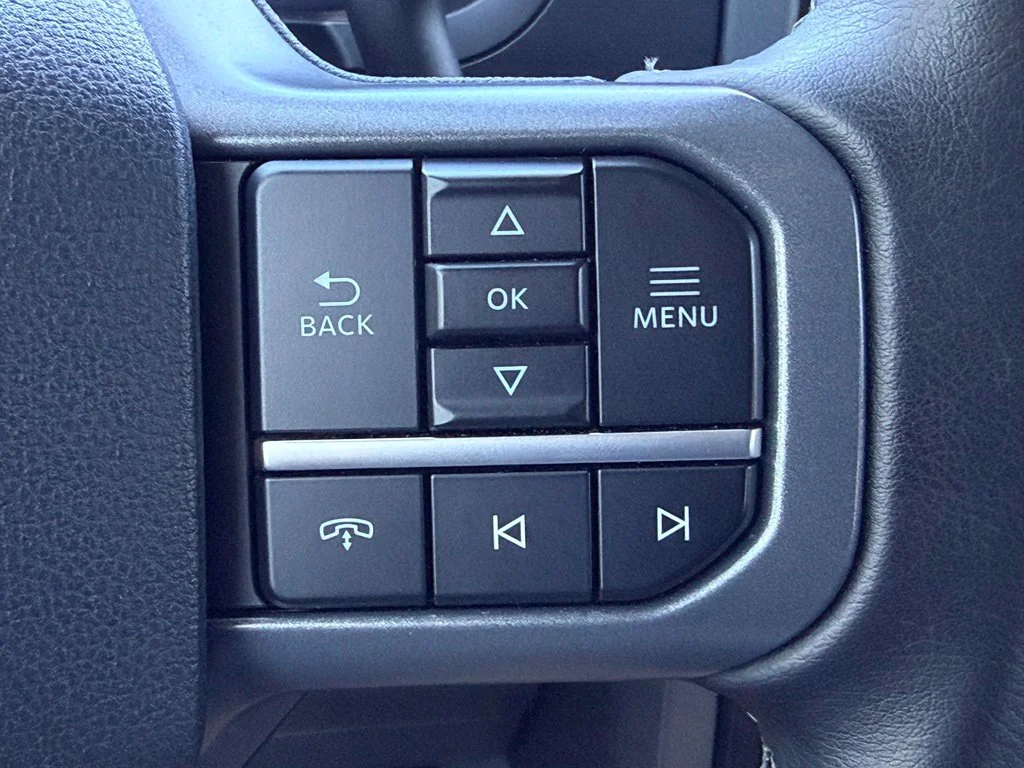 Used 2024 White Ford XLT image 26
