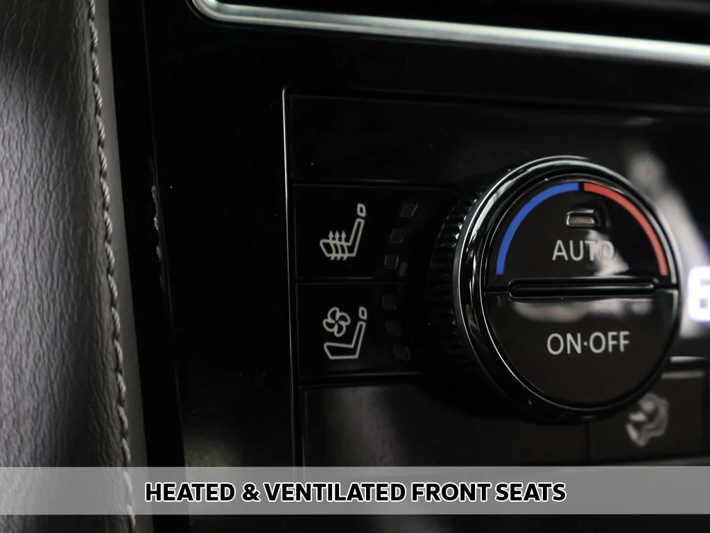 2024 Nissan Armada Platinum - Photo 8