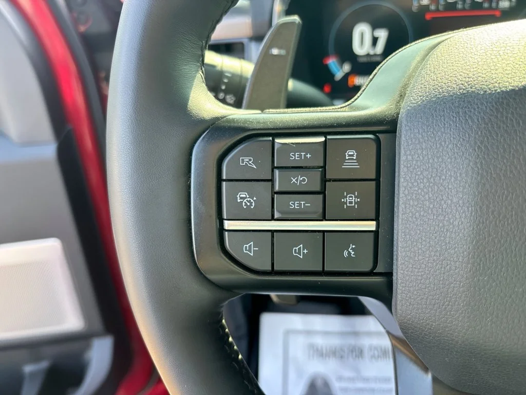 Used 2023 Red Metallic Ford Raptor image 33