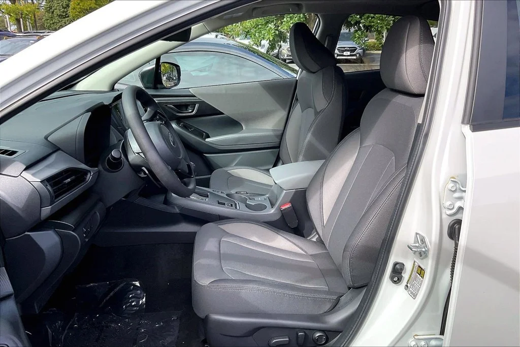 New 2026 CRYSTAL WHITE PEARL Subaru Premium image 11