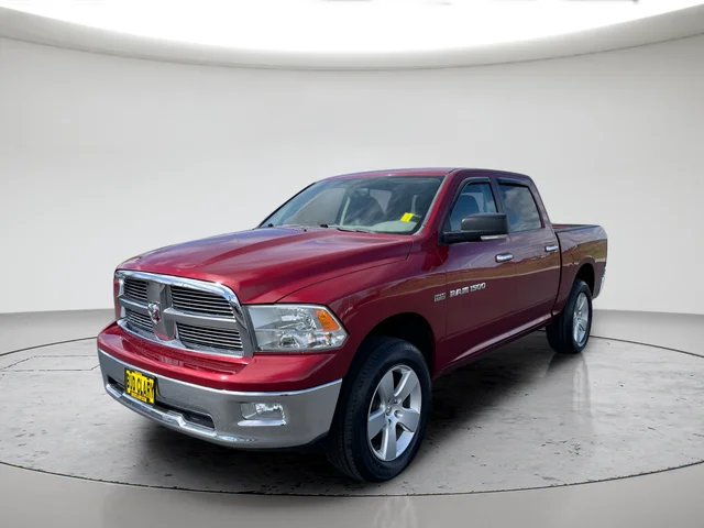 2011 Ram 1500 Big Horn