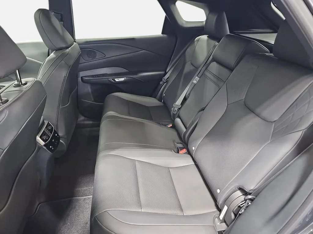 New 2026 Cloudburst Gray Lexus AWD image 13