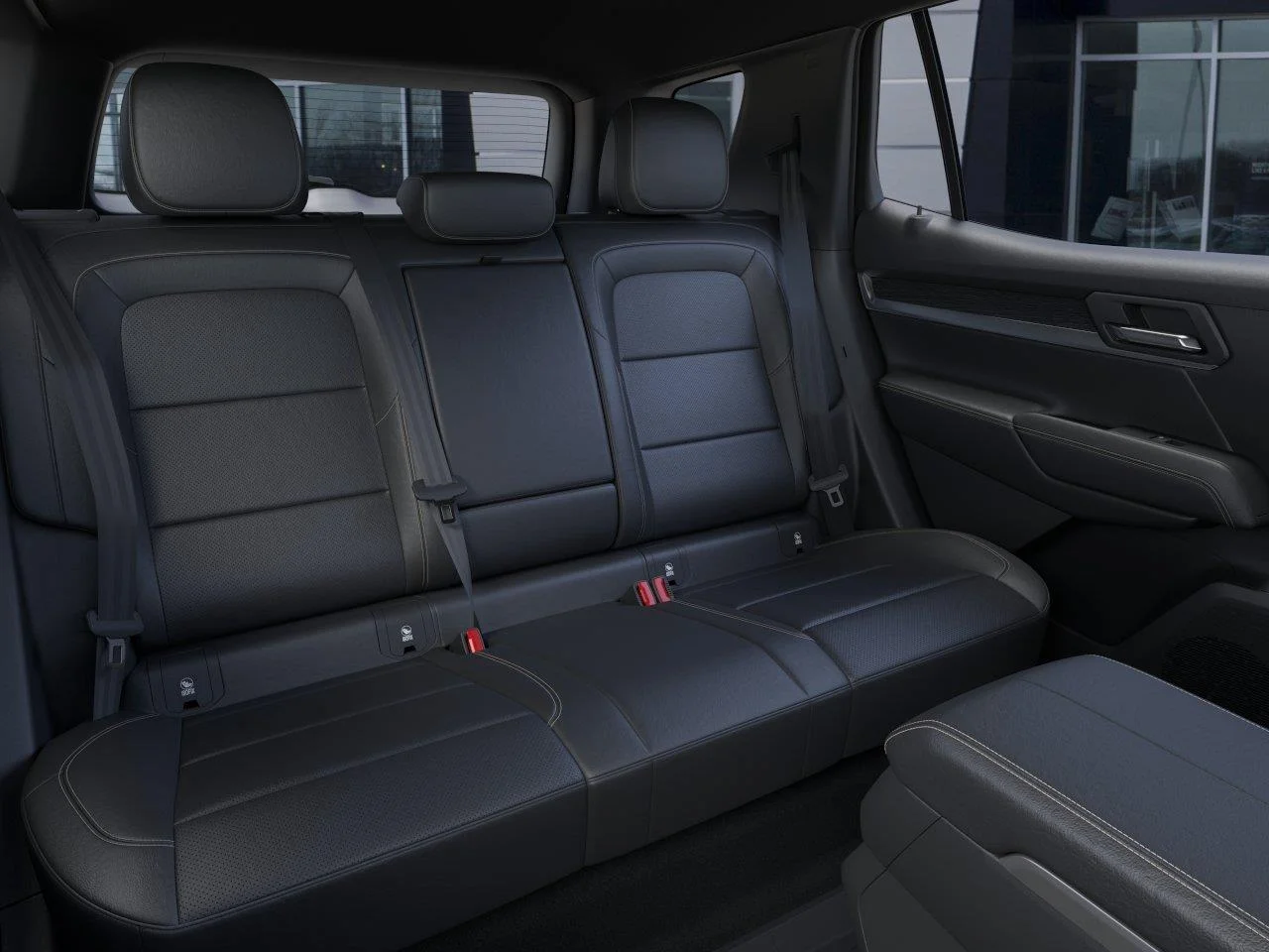 New 2027 Ebony Twilight Metallic GMC Elevation image 17