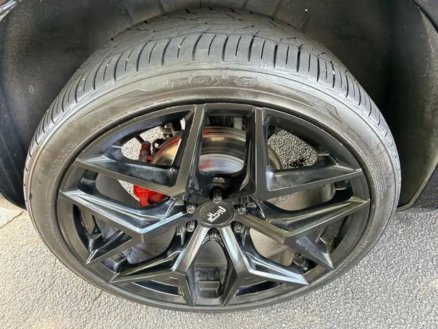 Used 2020 RED HOT Chevrolet RS image 17