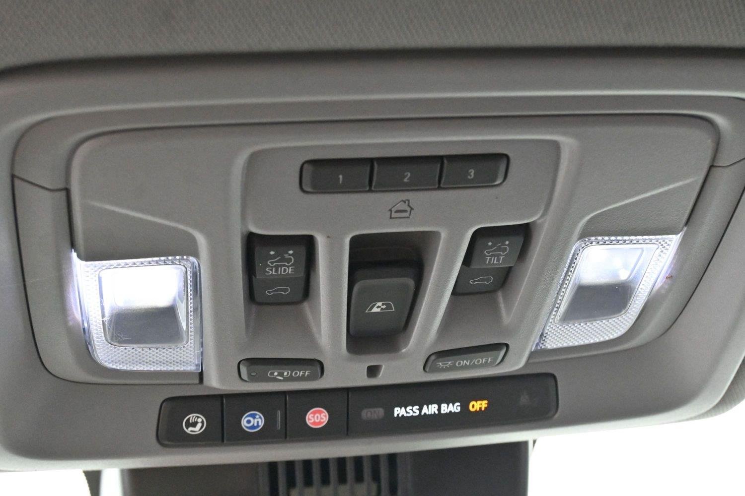 Used 2026 Summit White Chevrolet LTZ image 28