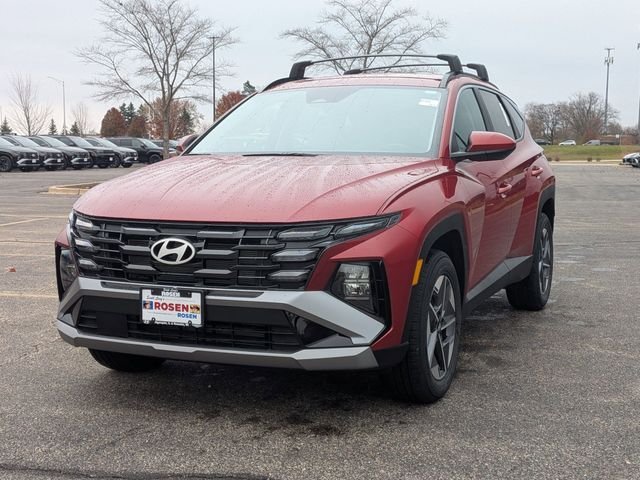 Used 2026 Red Hyundai SEL image 3