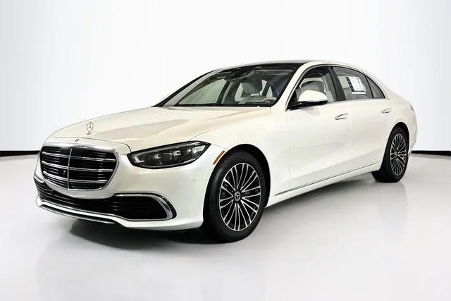 2023 Mercedes-Benz S-Class S 500