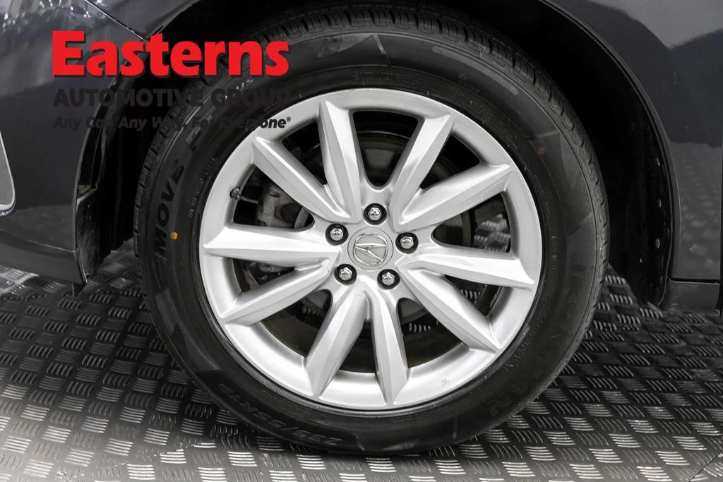 Used 2020 Gray Acura Base image 31