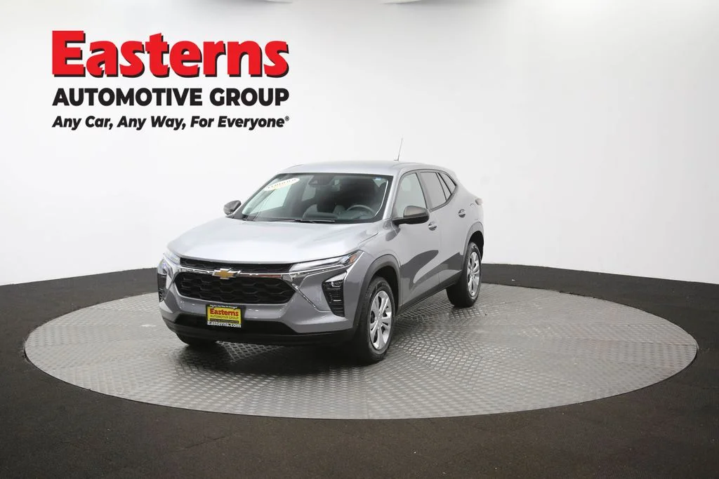 Used 2024 Gray Chevrolet LS image 53