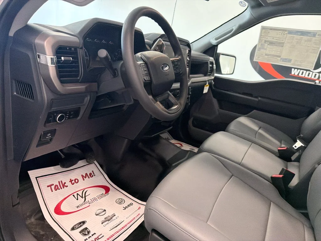 New 2026 Oxford White Ford XL image 12