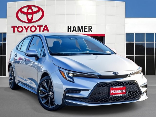 2026 Toyota Corolla SE