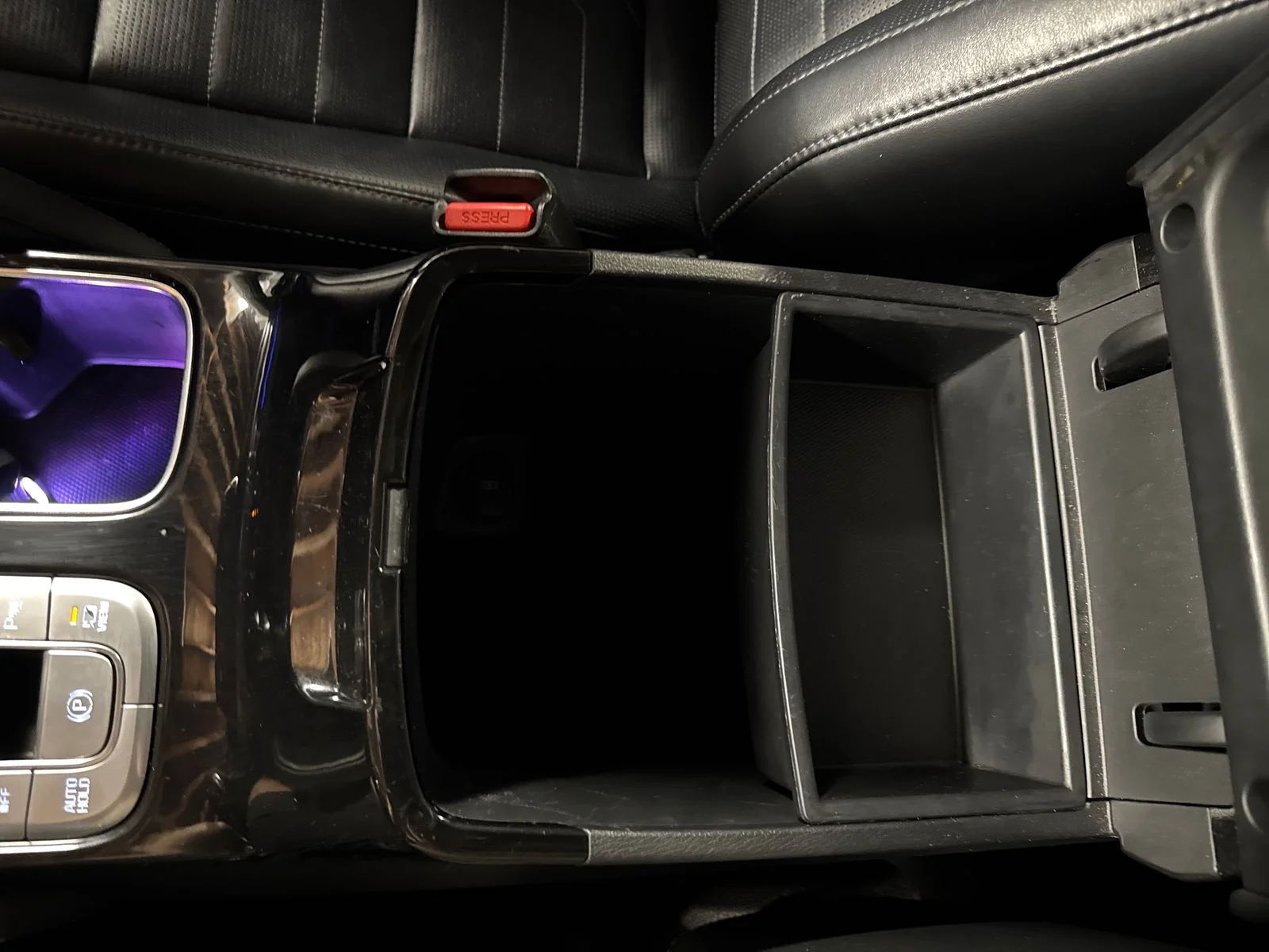 Used 2021 Ebony Black Kia SX image 25
