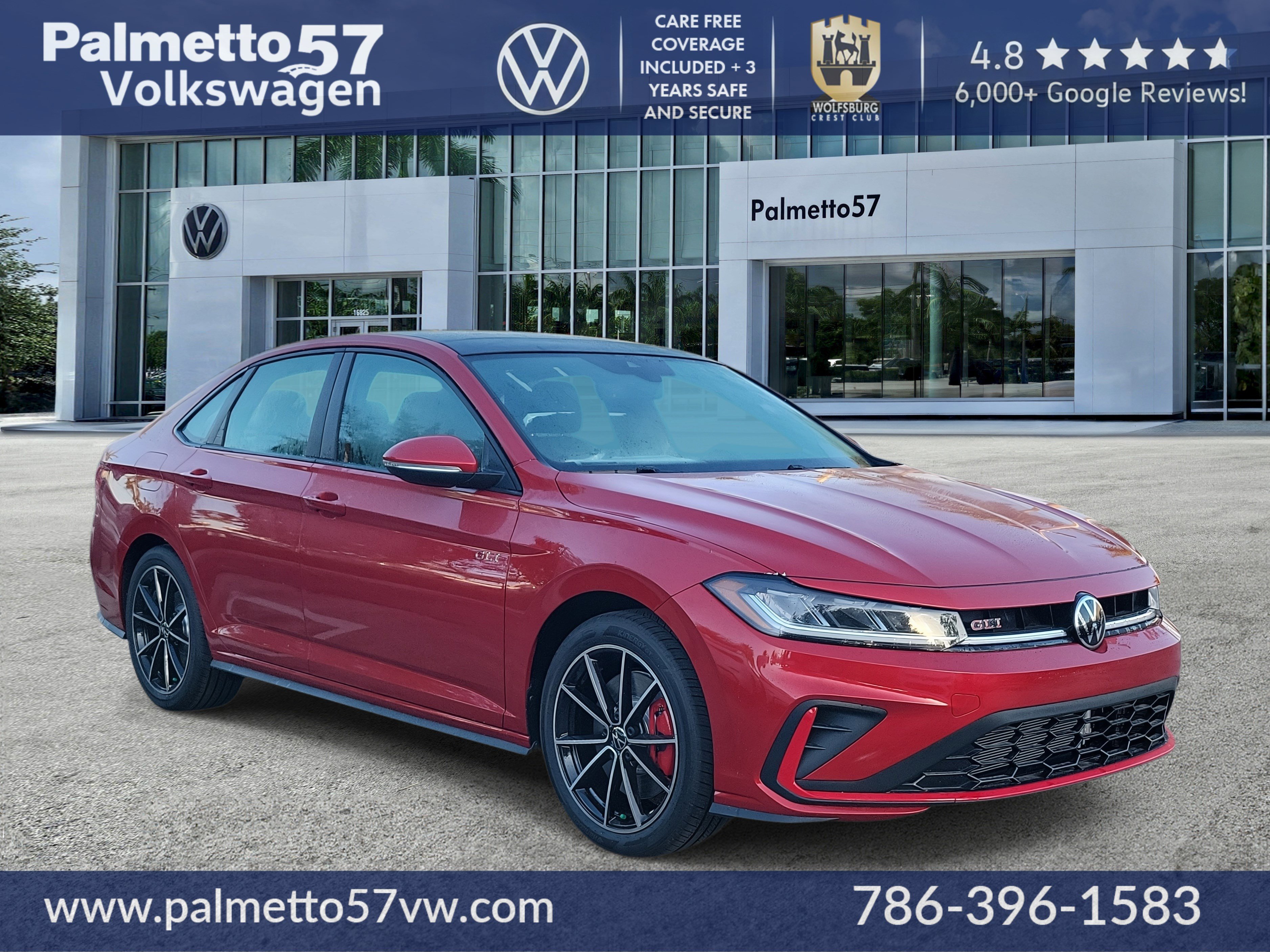 2026 Volkswagen Jetta GLI Autobahn