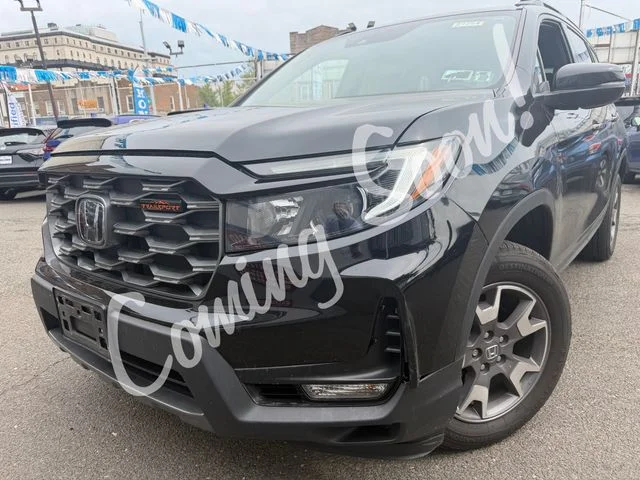 2022 Honda Passport 3.5 TrailSport 4WD Auto's photo