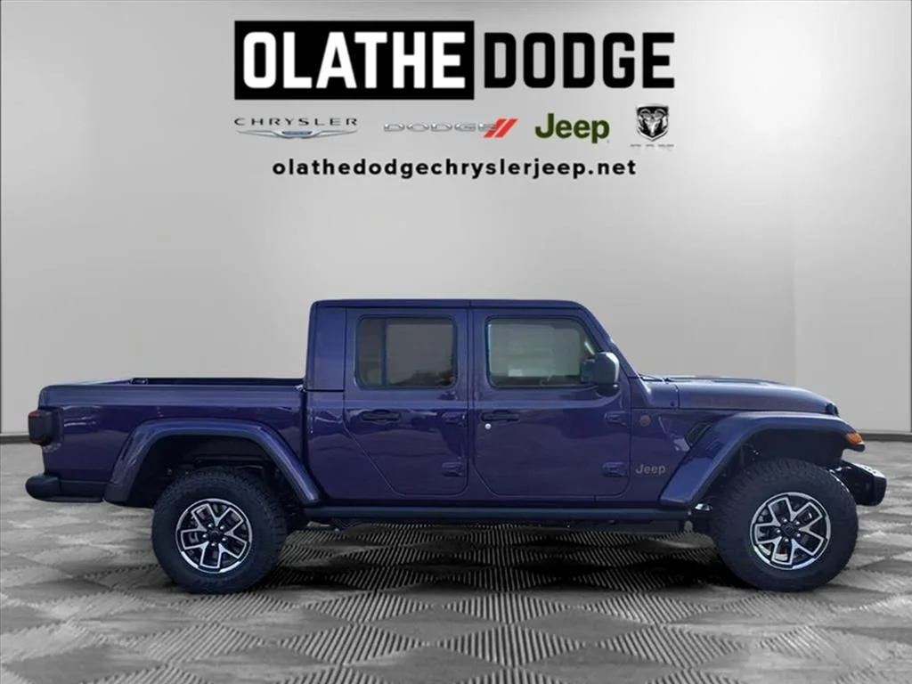 New 2026 Reign Exterior Paint Jeep Rubicon X image 29
