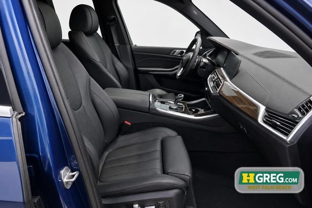Used 2020 Phytonic Blue Metallic BMW sDrive40i image 10
