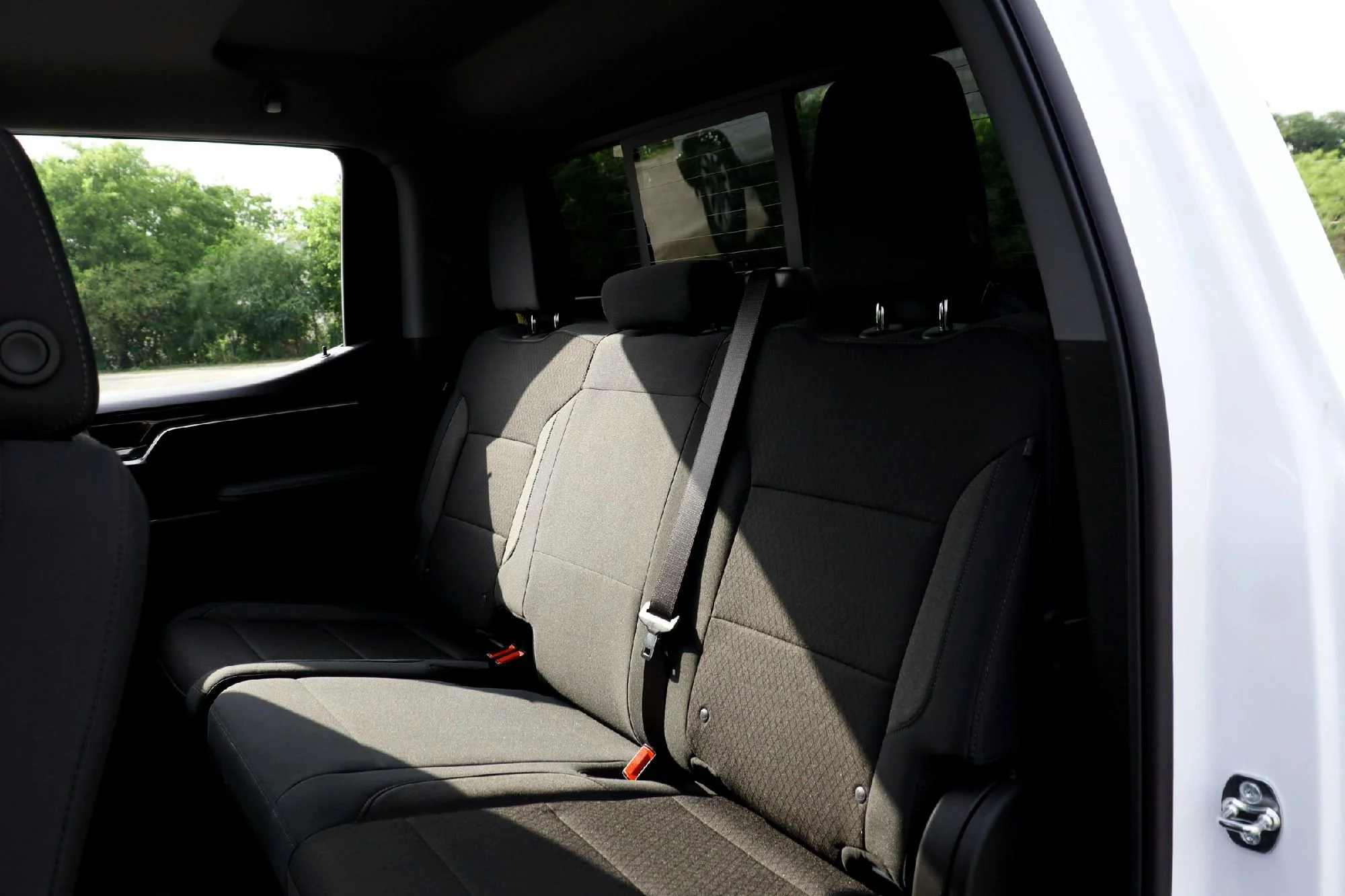 New 2026 White Chevrolet LT image 18