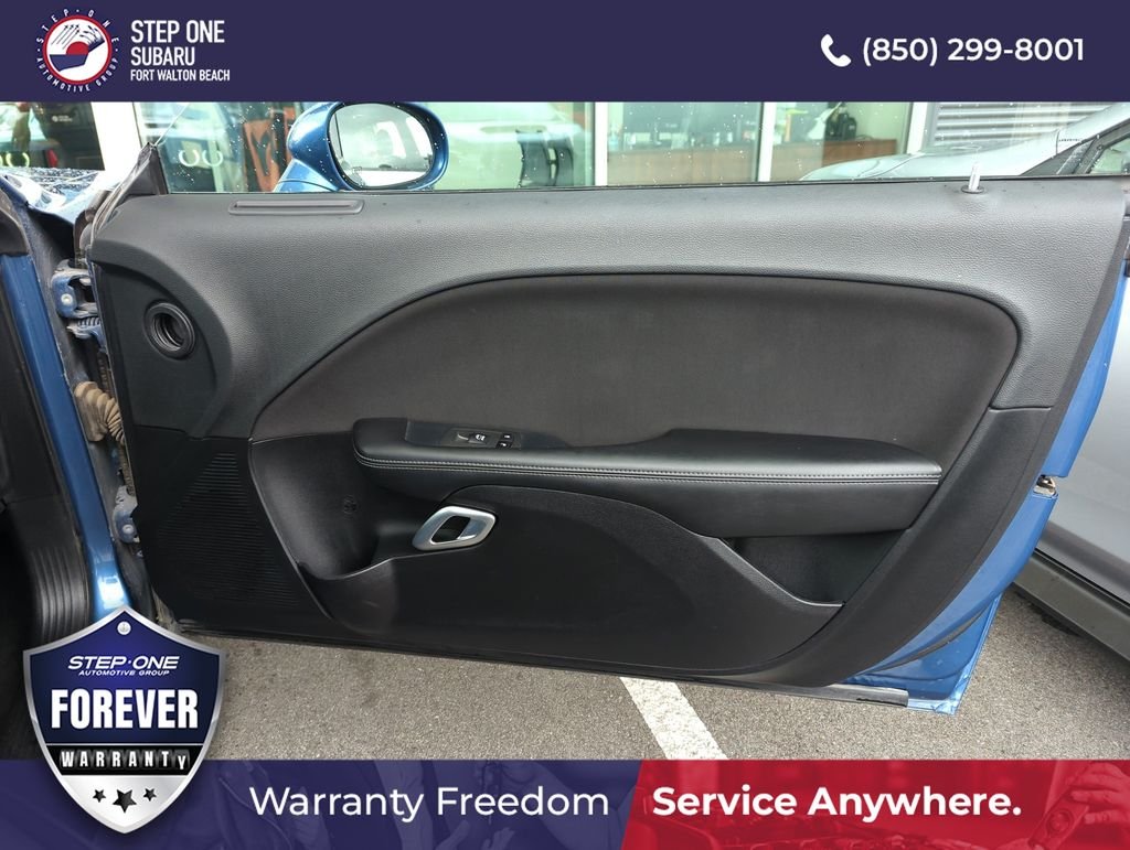 Used 2021 Blue Dodge SXT image 24