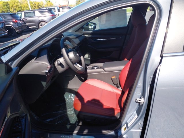 New 2026 Gray Mazda 2.5 S Carbon Edition image 19
