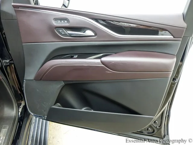 Used 2021 Black Cadillac Premium Luxury Platinum image 30