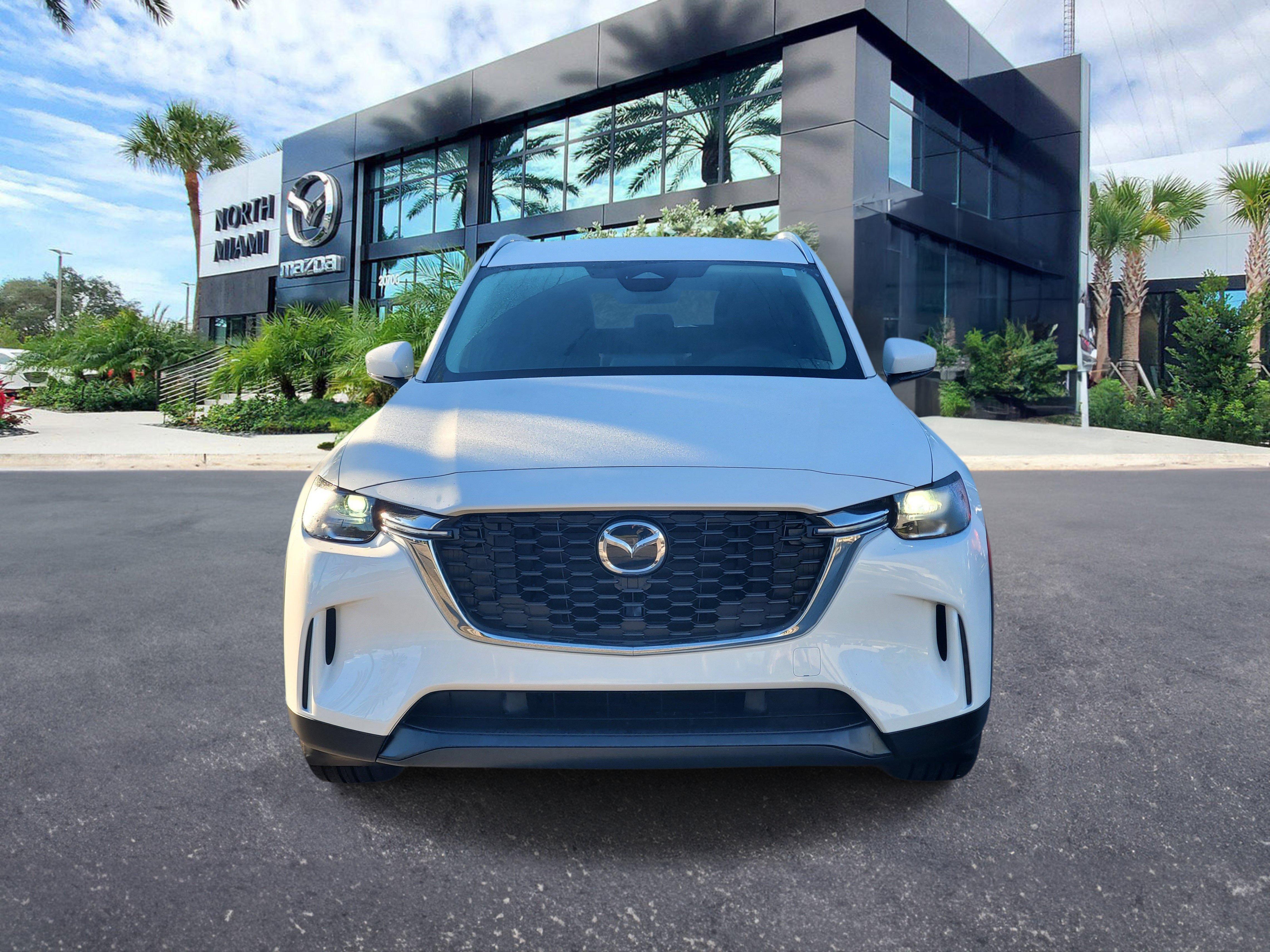 New 2026 Rhodium White Premium Mazda Select image 2
