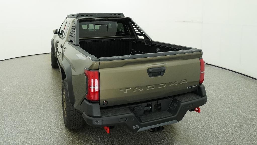 2026 Toyota Tacoma Trailhunter - Photo 11