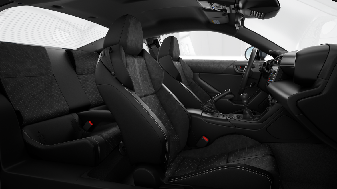 New 2027 Track bRED Toyota GR86 Premium image 6