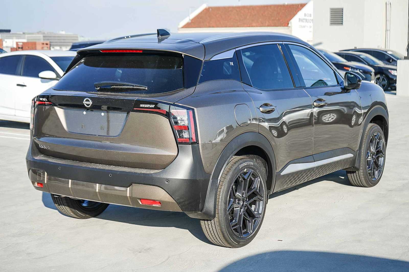 New 2027 Canyon Bronze Metallic Nissan SR image 8