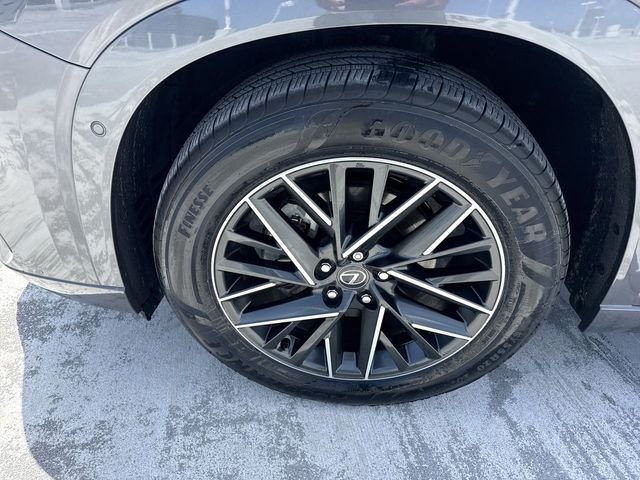 Certified Used 2024 CLOUDBURST GRAY Lexus 350 Premium image 10