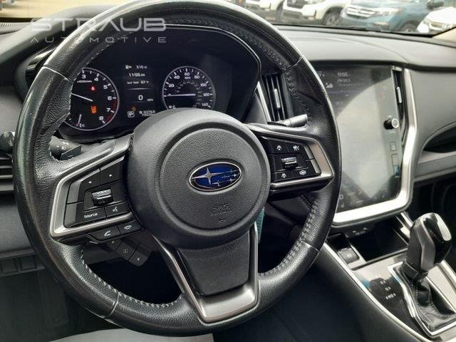 Used 2021 Crimson Red Pearl Subaru Premium image 11
