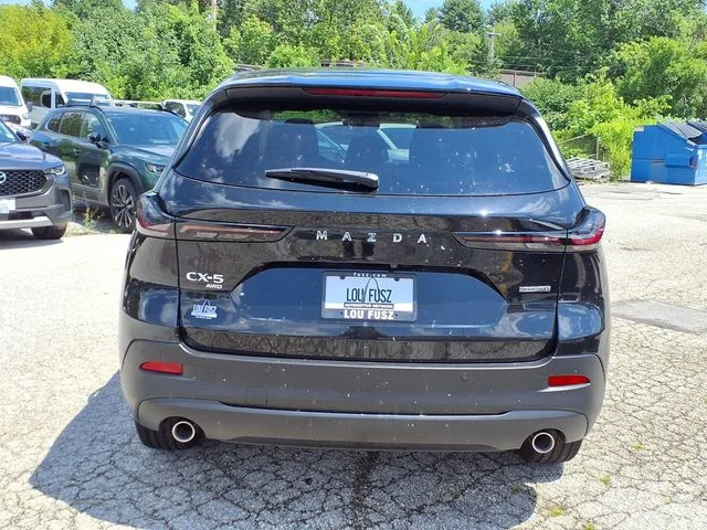 New 2026 Black Mazda 2.5 S Select AWD image 16