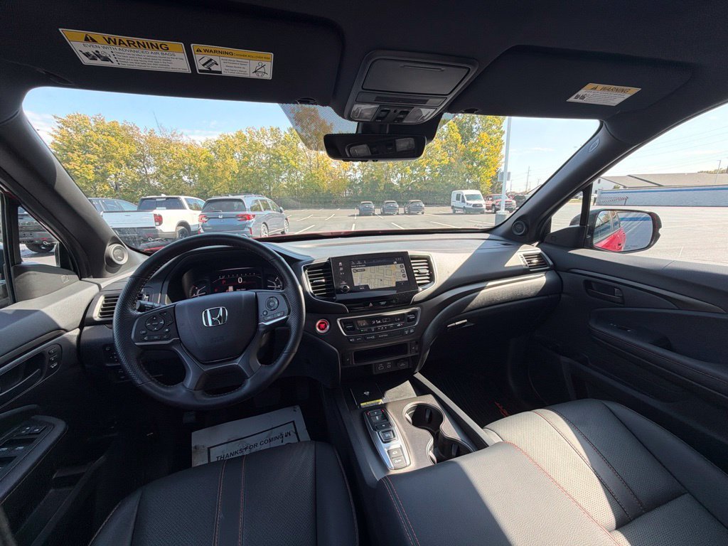 2024 Honda Passport TrailSport - Photo 12