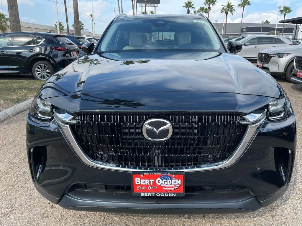 New 2026 Jet Black Mica Mazda 3.3 Turbo Select AWD image 2