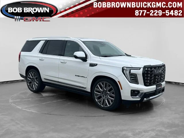 2025 GMC Yukon Denali Ultimate