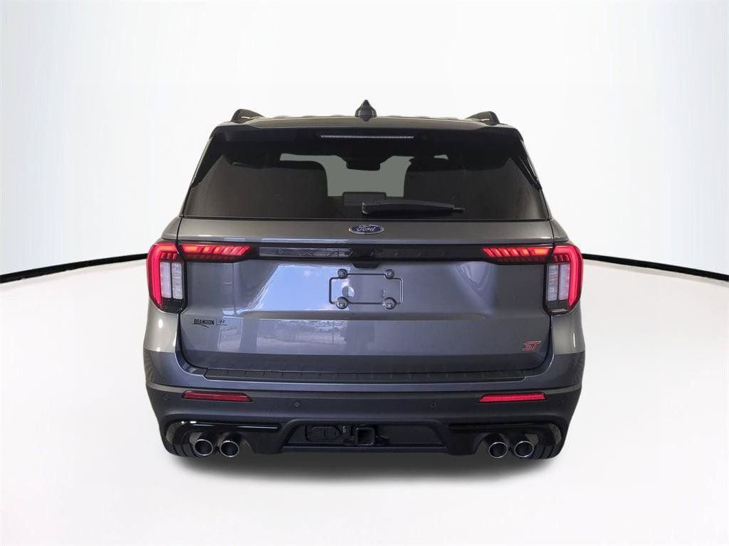 2025 Ford Explorer ST - Photo 6