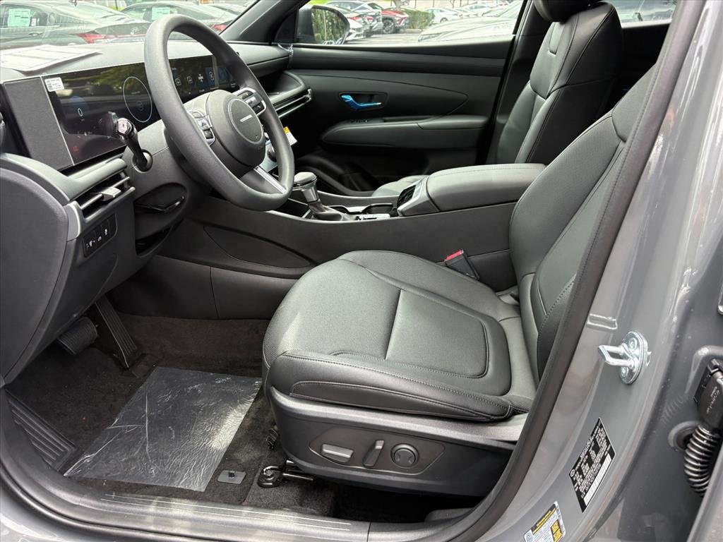 New 2026 Hampton Gray Nt2 Hyundai SEL image 12