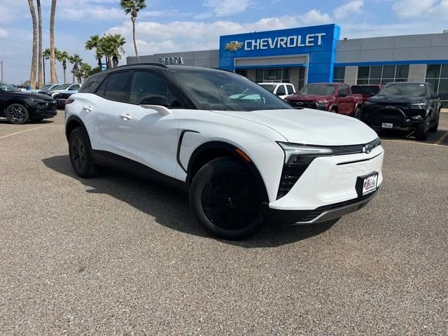New 2026 Chevrolet Blazer EV LT Front Wheel Drive SUV
