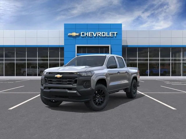 2026 Chevrolet Colorado Work Truck - Photo 8