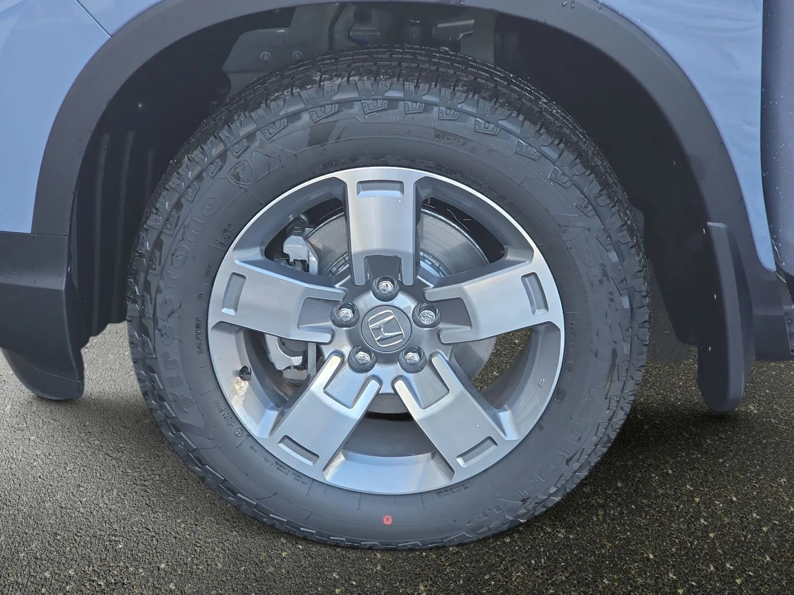 2026 Honda Ridgeline RTL - Photo 32