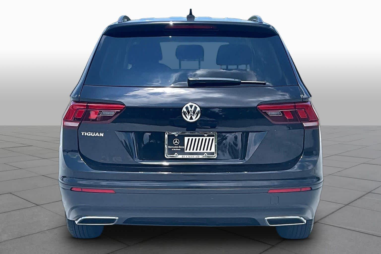 Used 2020 Deep Black Pearl Volkswagen S image 5