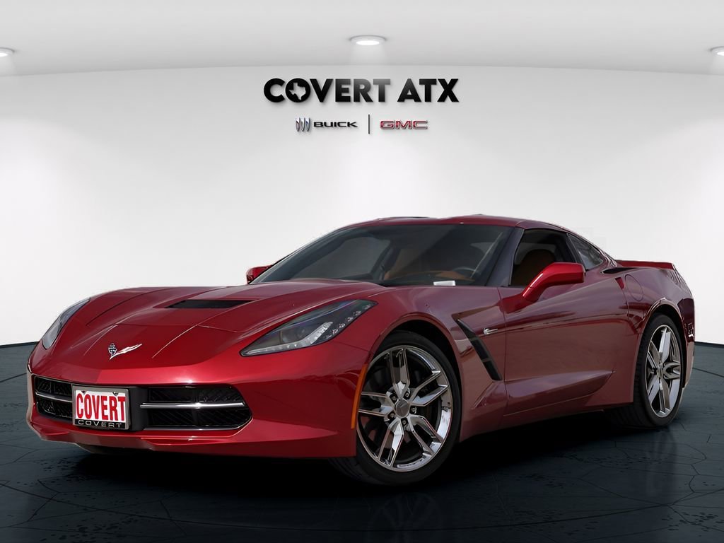 2015 Chevrolet Corvette Z51