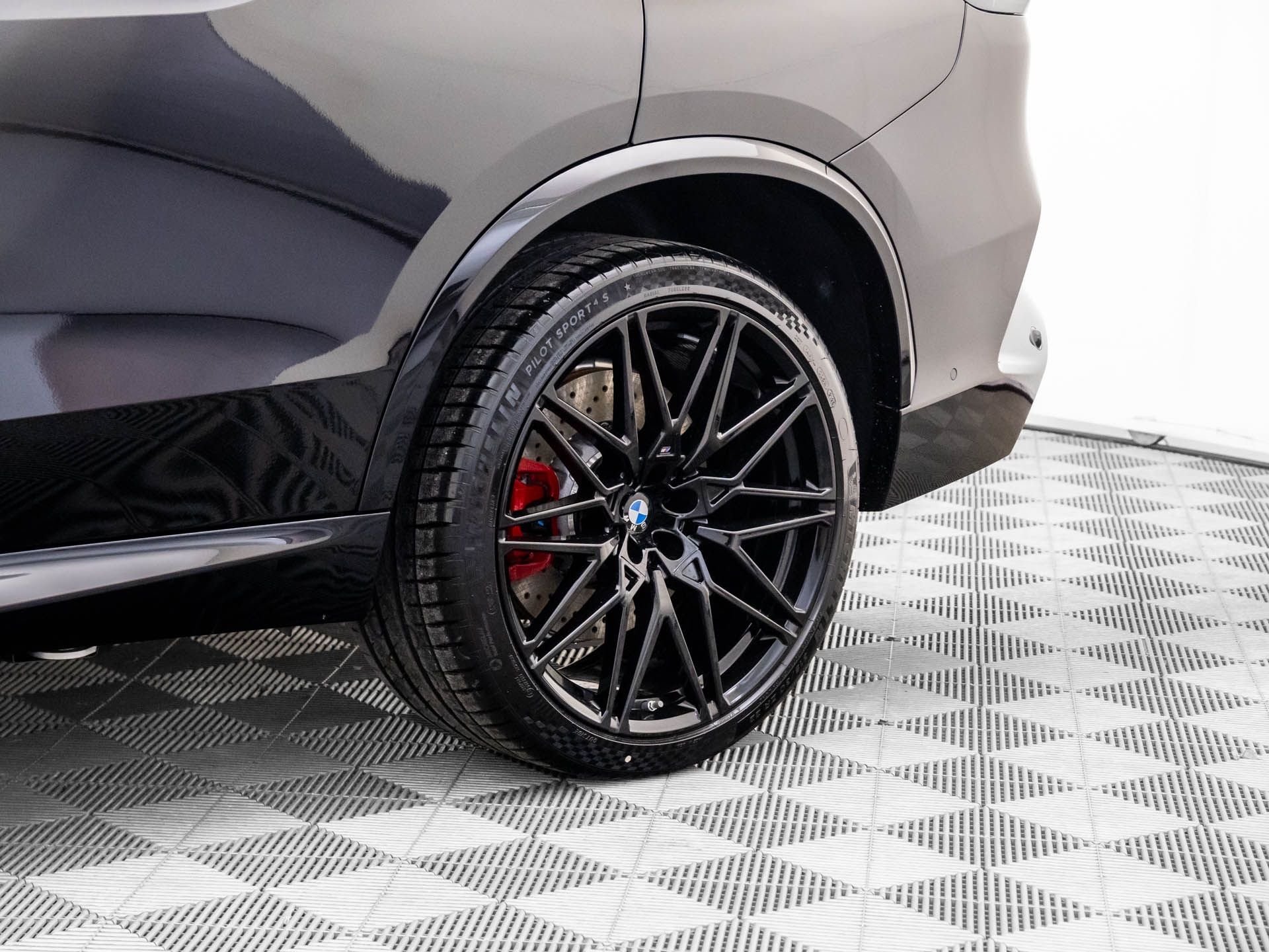 New 2026 Black Sapphire Metallic BMW Competition image 37