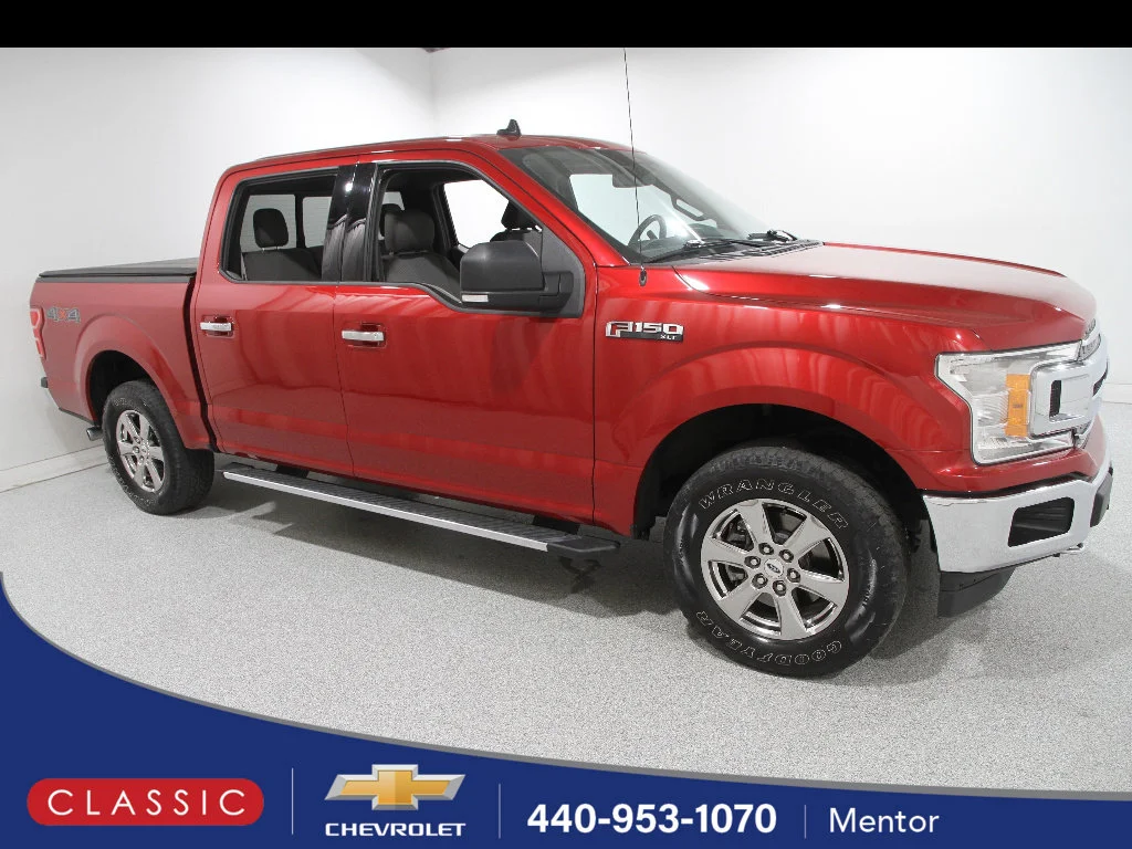 2020 Ford F-150