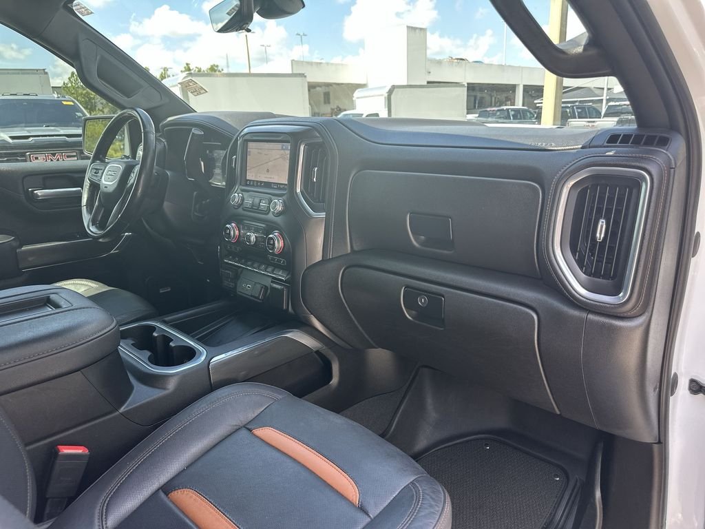 2021 GMC Sierra 1500 AT4 - Photo 28