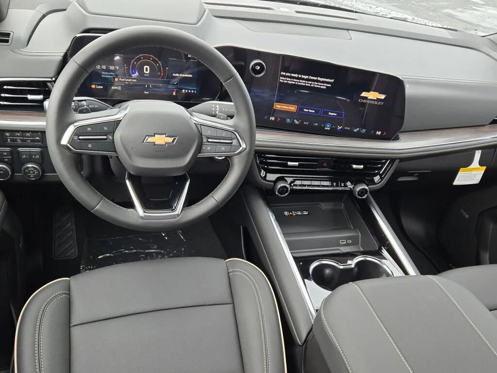 New 2026 Black Chevrolet Premier image 21
