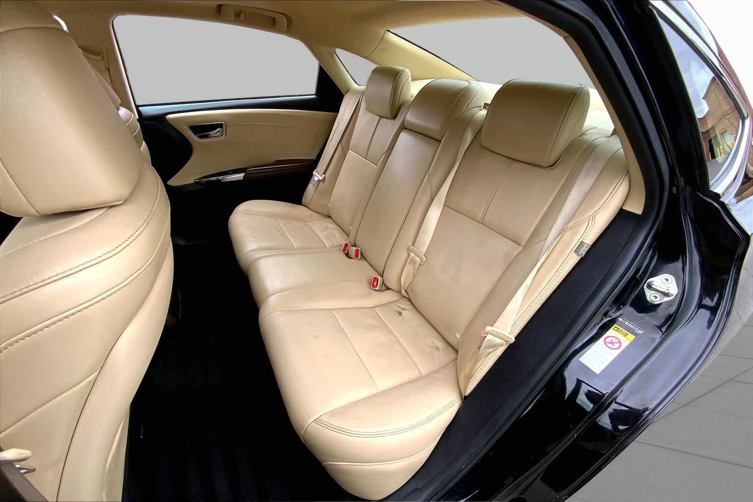 Used 2014 Attitude Black Toyota XLE image 20
